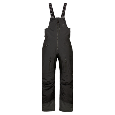 Scott Housut Naisten Intake Dryo musta DM