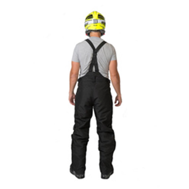 Snowpeople Reco Sport Housut musta XL