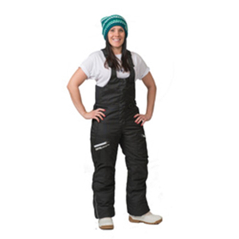 Snowpeople Hot-X Naisten Housut musta S