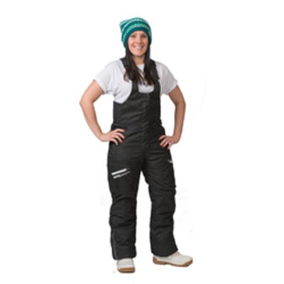 Snowpeople Hot-X Naisten Housut musta L
