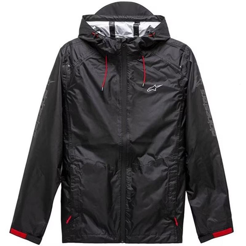 Alpinestars Sadetakki Resist III, Musta L