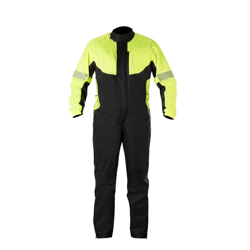 Alpinestars Sadehaalari  Hurricane Keltainen/Musta S