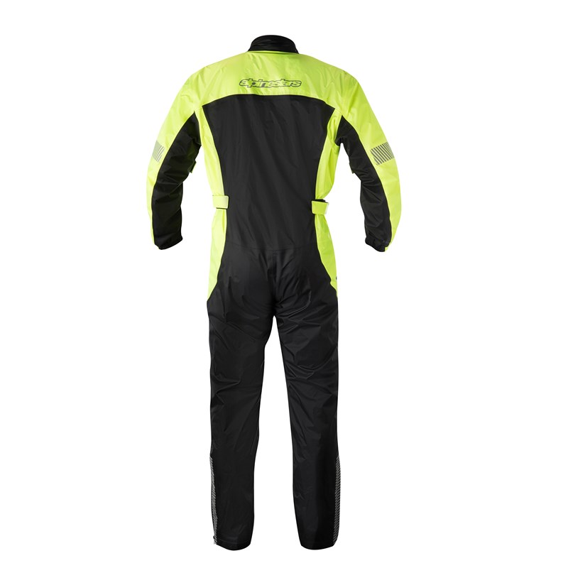 Alpinestars Sadehaalari Hurricane Keltainen/Musta L