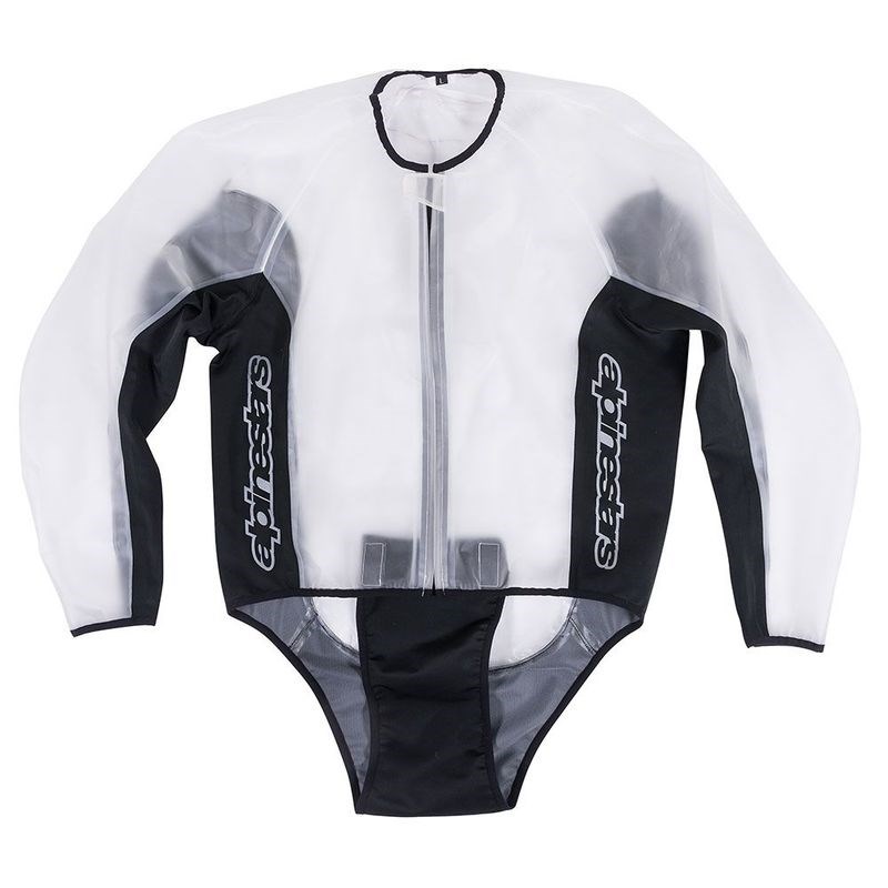 Alpinestars Sadetakki Racing läpinäkyvä XL