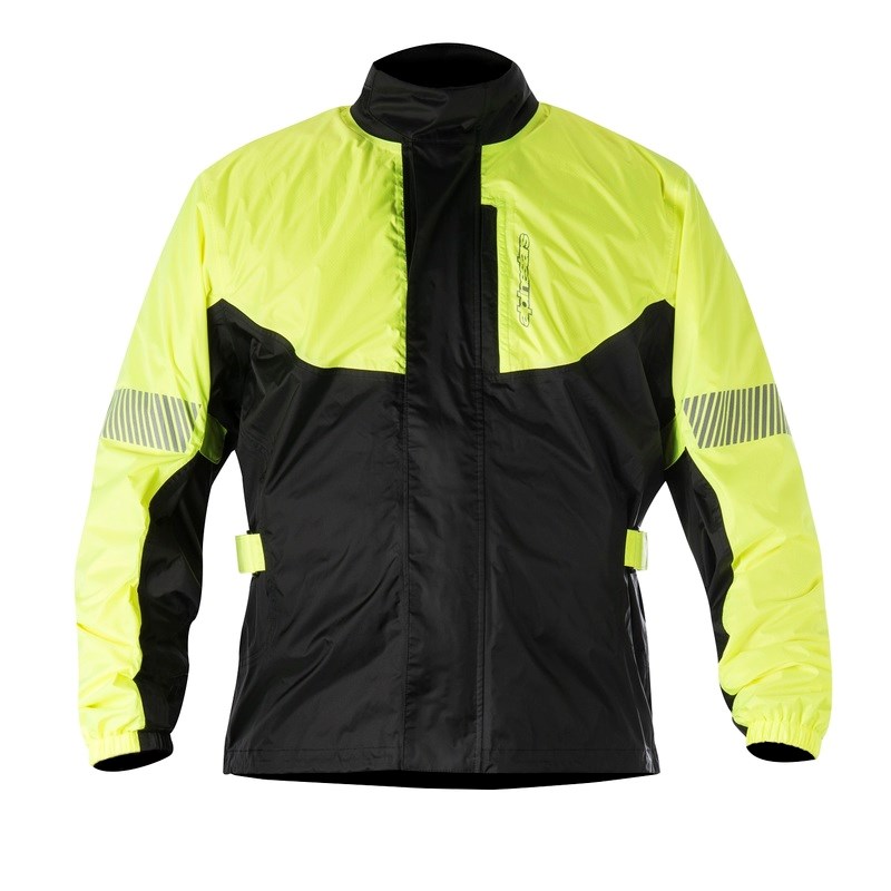 Alpinestars Sadetakki  Hurricane Keltainen/Musta S