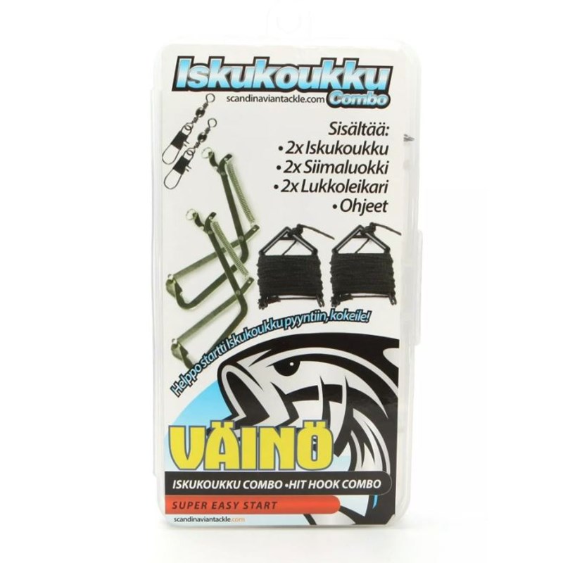 Väinö iskukoukkusarja