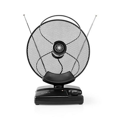 Nedis HDTV-Antenni sisäkäyttöön, 0-25 km