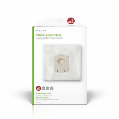 Nedis Pölyimurin pussi, Philips, Electrolux E200B