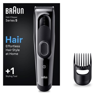 Braun HC5310 Hiustenleikkuukone Series-5
