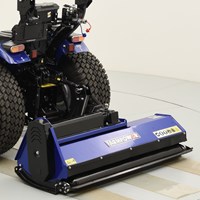 Farmpower niittymurskain LC 145cm 3-piste CAT1