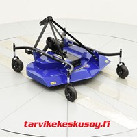 Farmpower ruohonleikkuri HD 150cm 3-piste CAT1