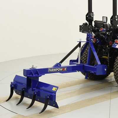 Farmpower takalana 120cm 3-piste CAT1