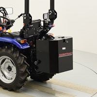 Farmpower vastapaino CAT1