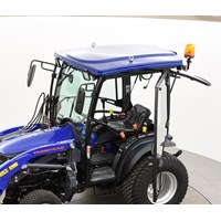 Farmtrac 26 Cabin, Lämmitin, Radio&USB, Lämpöohjaamo