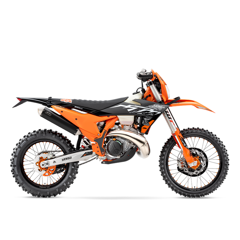 2025 KTM 300 EXC Hard Enduro