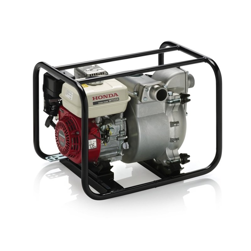 Honda WT20 lietepumppu