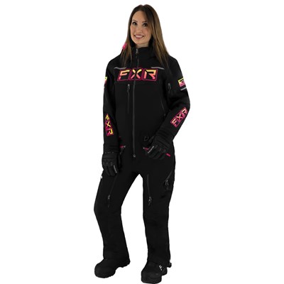 W Maverick F.A.S.T. Ins Mono 6 Black/Neon Fusion
