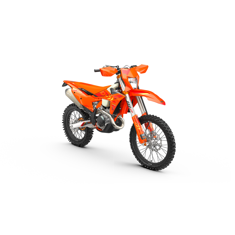 2025 KTM 450 EXC-F SIX DAYS Enduropyörä