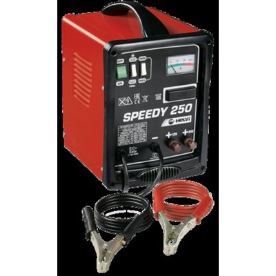 Helvi Akkulaturi 12/24V 220ACC SPEEDY 25