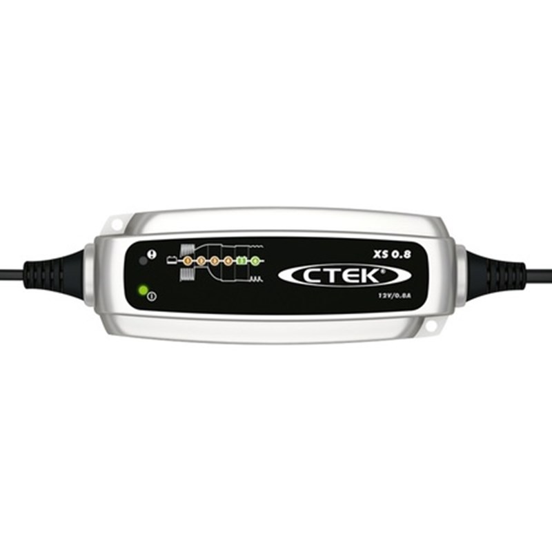 CTEK XS 0.8 akkulaturi, EU-pistoke