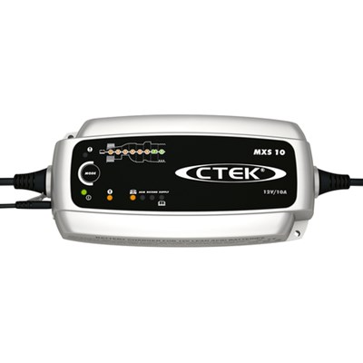 CTEK MXS 10 EU akkulaturi