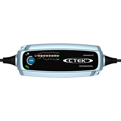 CTEK LITHIUM XS EU akkulaturi