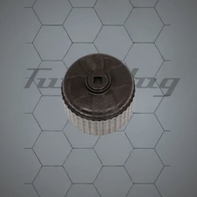 Tuff Jug standard korkki