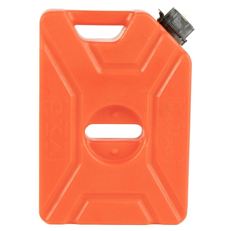 GKA jerrykannu punainen 5L