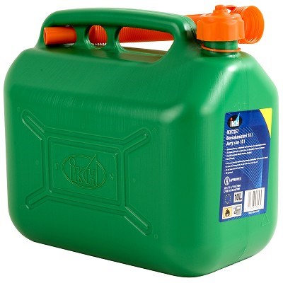 Bensakanisteri 10 l