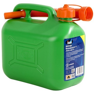 Bensakanisteri 5 l