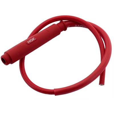 NGK sytytystulppa SD05FM hattu + 50cm silicon sytytysjohto