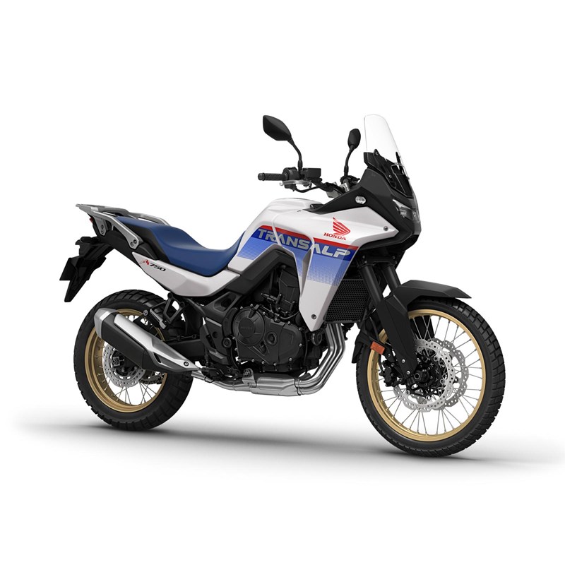 2025 Honda XL750 Transalp Moottoripyörä