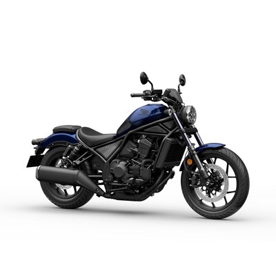 2025 Honda Rebel 1100 DCT Moottoripyörä
