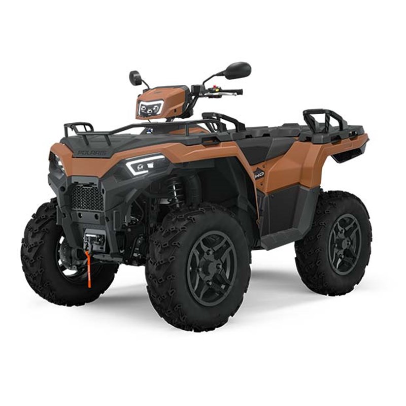 2025 Polaris Sportsman 570 EPS SE Premium LE Traktorimönkijä