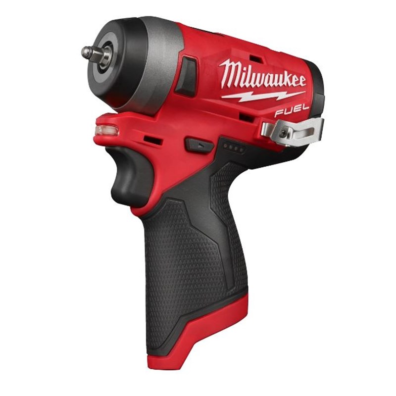 Milwaukee M12™ FUEL™ ¼″ kompakti iskevä mutterinväännin