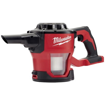 Milwaukee rikkaimuri M18 CV-0, runko
