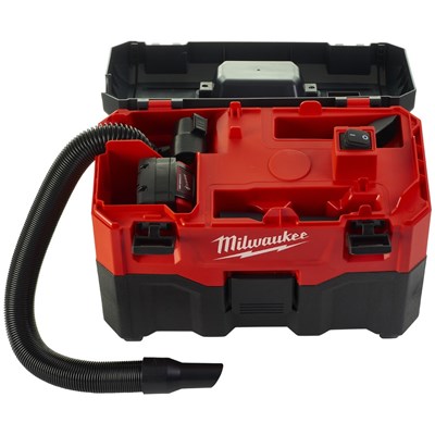 Milwaukee märkä-/kuivaimuri M18 VC2, runko