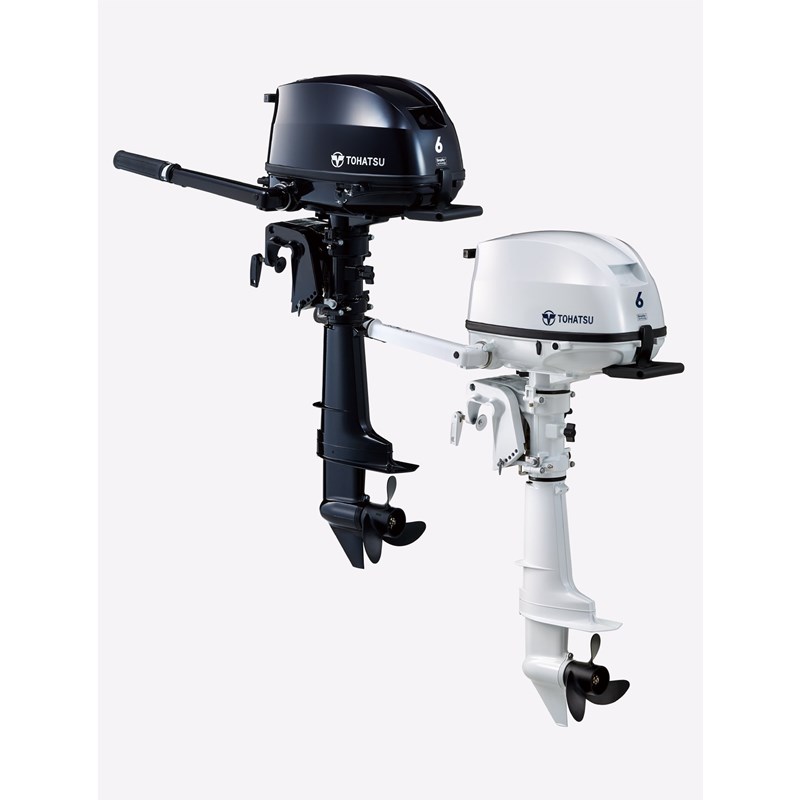 Tohatsu MFS6DDS Perämoottori