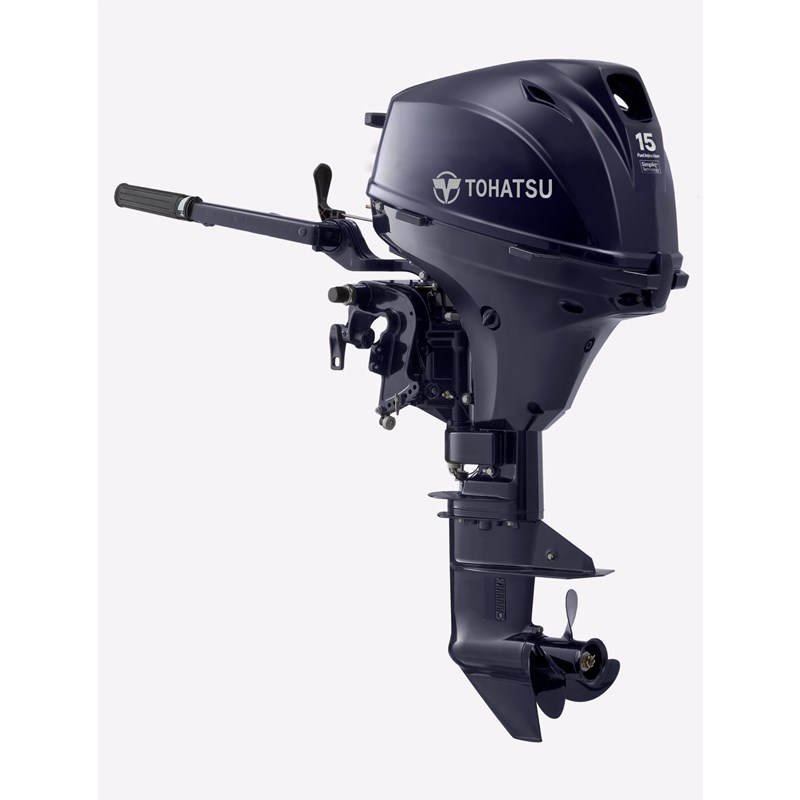 Tohatsu MFS15EEPS Perämoottori