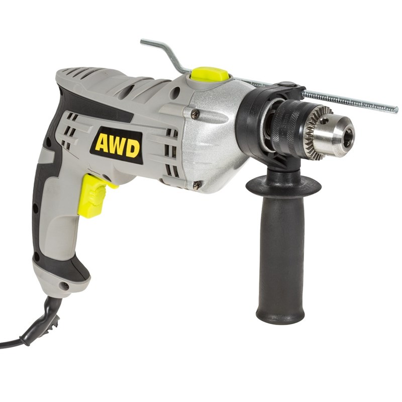 AWD Iskuporakone 1050W 13mm