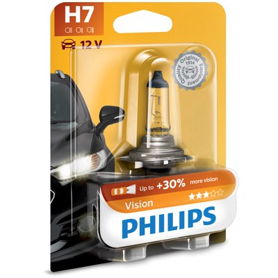 Philips kaukovalo polttimo 12V/55W
