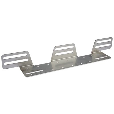 Lisävaloteline, EU-kilpi, 566mm