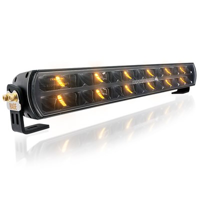 Optibeam Super Captain Dual Rage 600 lisävalo