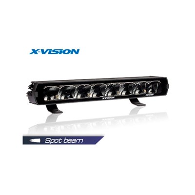 X-VISION Genesis II 600 Spot Beam Led-kaukovalo