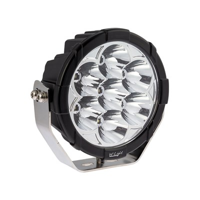 W-Light Booster 7 Led Kaukovalo