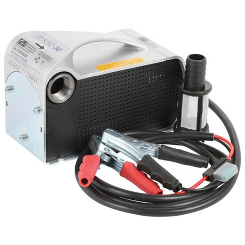 Diesel Pumppu 12V 40L/min
