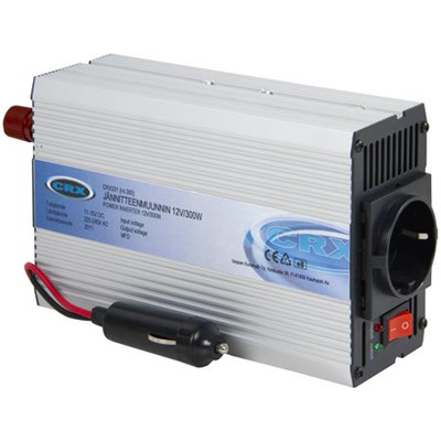 CRX Invertteri 12V/230V 300W