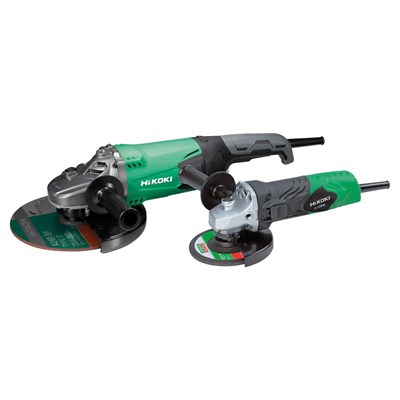 Hikoki Kulmahiomakonepaketti KG23SB (S) 2200W / 840W