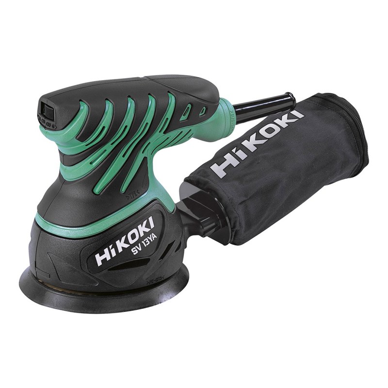 Hikoki epäkeskohiomakone SV13YA 125mm 230W