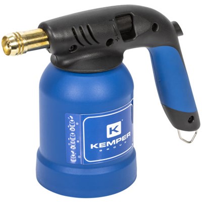 Kemper Nestekaasupullo Piezo Syt.